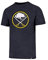 '47 Brand NHL Buffalo Sabres Knockaround Club Tee T-Shirt Mens Forty Seven (S)
