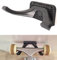 Skateboard Wandhalterung mit modernem Design, zum Aufhängen Ihres Skateboards, Surfskates oder Longboards. (1)