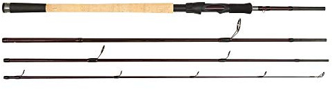 Abu Garcia Tormentor travel spinnare