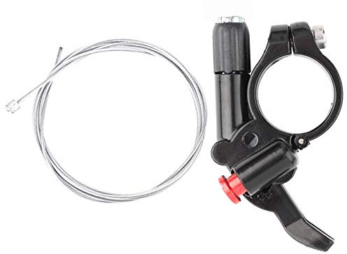 Keenso Leva di Blocco a Distanza per Bici Parti di Biciclette da Strada per Bici XCM XCR EPICON EPIXON RADION Forcella Anteriore