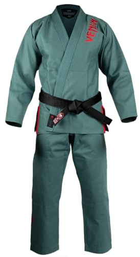 Venum Contender 3.0 (380 gsm) BJJ Gi - Ocean Green - A3