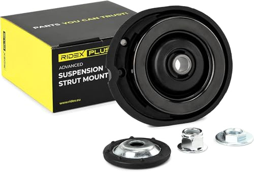 RIDEX PLUS 1180S0268P Supporto ammortizzatore Anteriore Sinistra Anteriore Destra Compatibilità con PEUGEOT 1007 KM