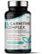 Nutravita L CARNITINA - 150 Capsule vegane ad alta resistenza con riboflavina aggiunta, biotina, cromo, vitamina D, B3 e B6