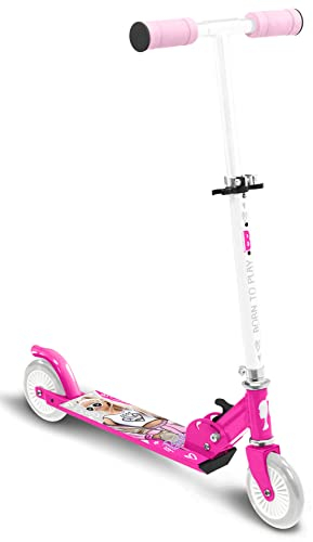 Folding Scooter Barbie