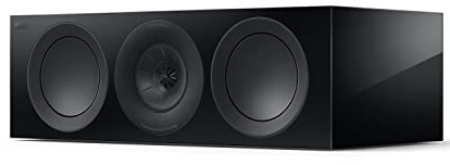 KEF R6 Meta (Black Gloss, Each)