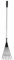 Tidee Super Rake Black