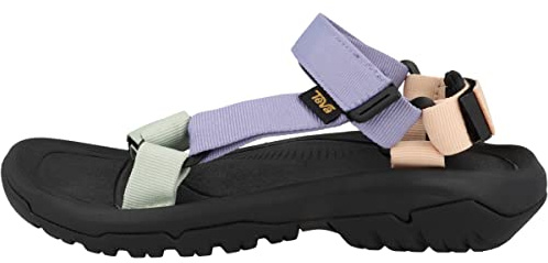 Teva Womens Hurricane Xlt2 Eucalyptus/Peach Bloom UK 5