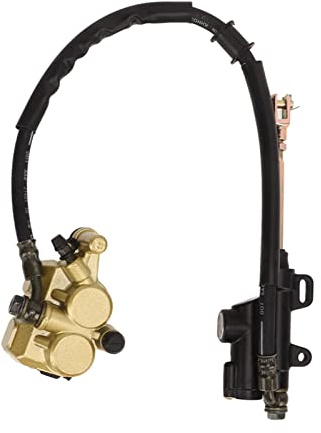 Bakre Skivbromsoksystem med Bromsbelägg - Ersättning för Thumpstar PIT PRO 110cc 125cc 140cc 150cc Trail Dirt Bike