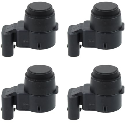 HouYeen Front and Rear Parking Assist Sensor for B-M-W 1 Series E81 E87 E88 F20 3 Series E90 E91 E92 E93 X1 E84 Z4 E89 2004-2016