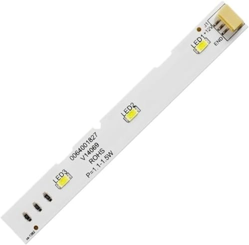 Striscia LED for frigorifero congelatore BCD-575WDBI 0064001827 MDDZ-176 A06 CQC19001225014 Accessori parti frigorifero,Luci a LED per la refrigerazione del frigorifero