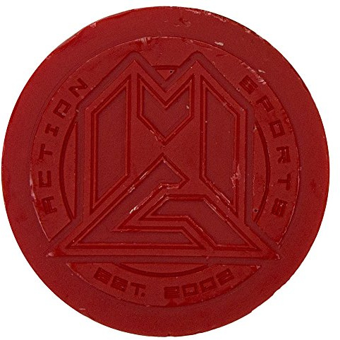 Madd MGP Scooter/Skate/Skateboard Grind Wax (Red)