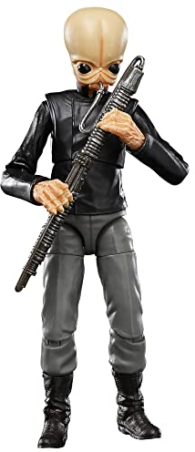 Star Wars The Black Series Figrin D’an Toy 15-cm-Scale A New Hope Action Figure, Toys for Kids Ages 4 and Up