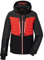 Killtec Herren Ksw 56 Mn Jckt Skijacke Funktionsjacke mit abzippbarer Kapuze und Schneefang, Schwarz, XXL EU