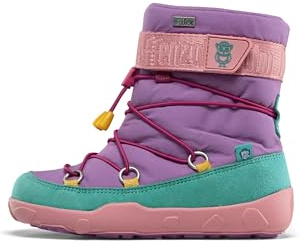 Affenzahn Kid Vegan Snowy Eule pink Gr. 32