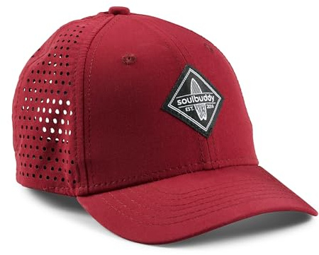 Soulbuddy Gorra deportiva Snapback para niños – elegante gorra para niños pequeños y niños, ajustable individualmente, 2 tamaños disponibles (M y L), gorra de protección solar para niños y niñas,