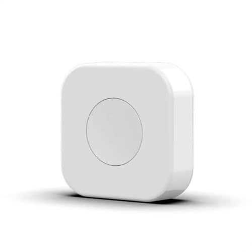 Desikixudy Pulsante Tuya Zigbee Interruttore di Fase Intelligente Collegamento Intelligente Interruttore Automazione Funziona con Smart Life