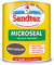 Sandtex Masonry Paint Bitter Chocolate 2.5l