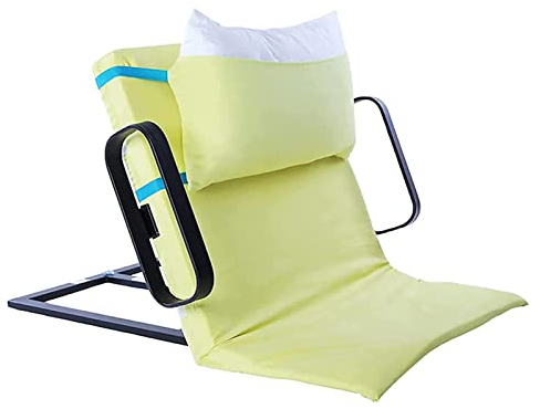 Miuxe Elektrisch Verstellbarer Medizinischer Kissenständer Mit 2 Armlehnen Für Ältere, Gelähmte Patienten, Erholung Nach Der Operation