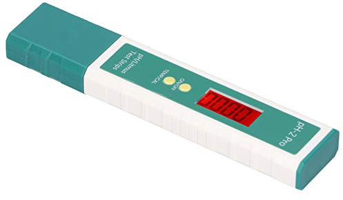 Generic PH Meter Digital PH Tester Pen with Test Strip Function Thermometer for Drinking Pool Water