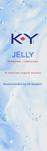 Knect Gentle Water Based Lubricant, Experience Ultimate Comfort, 75ml - Formerly Known as KY Jelly Packaging May Vary