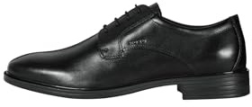 Geox U Gladwin A, Scarpe Uomo, Nero (Black C9999), 44 EU