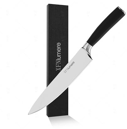 XFNlumere 7Cr17Mov kockkniv rostfritt stål