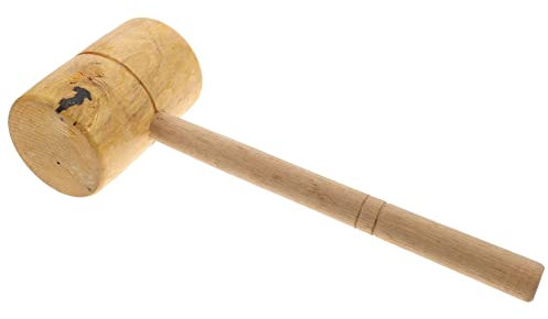 Operitacx Marteau De Charpentier Pour Outils De Menuiserie Massif Pour Camping Travail Du