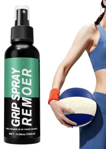 Halkfri skospray 120 ml halkfri för sulor | Skodragningsspray för sneakers, stövlar, fotboll, golf, tennis, volleyboll