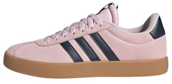 adidas Women's Vl Court 3.0 Shoes Pink 8.5