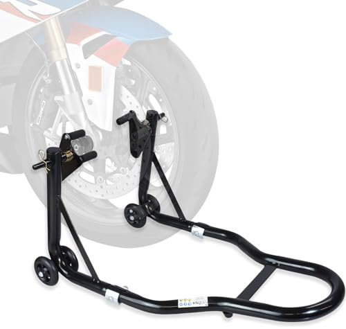 MGidea ALZA Moto Anteriore Sollevatore Pista Moto Box Garage RIMESSA Superbike Naked