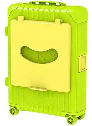 Jeu de valise, mini valise portable, éducatif, jeu d'organisation de bureau | pour filles d'âge préscolaire, crèche, motricité fine, tri et rangement