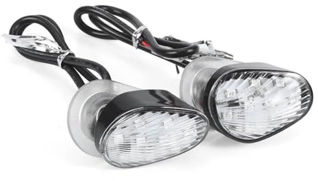 Luz Intermitente Delantera Y Trasera para Motocicleta para Yamaha YZF R6 R7 R1 R1M R1S De Freno Moto Intermitente de conducción