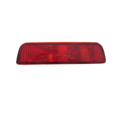 För NISSAN DUALIS För Qashqai J10 2008-2015 Bakre stötfångare Reflektorljus Dimbakljus Dimljus(Middle)