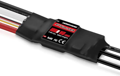 HOBBYWING Regulator Skywalker 40A 3-4s, 5A UBEC