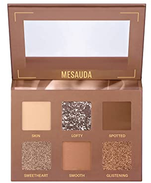 BARE HARMONY - 206 TIMELESS NUDE - Palette Ombretti