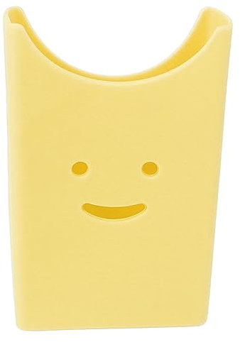 Cosiki Soporte para Teléfono con Inserción de Bolsa, Accesorio de Inserción para Soporte para Teléfono Poste Exprimible Firme y Seguro EVA Fácil Instalación Multifuncional para Lápices