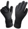 Cleminsta Tauchhandschuhe 3mm, Neoprenhandschuhe zum Angeln Tauchen, XL Schwarz Thermische Handschuhe mit Elastischem Verstellbarem Handgelenk für Schwimmen Surfen Schnorcheln Fischen