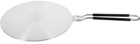 Amosfun Wärmeverteiler Für Induktionsherde Wärmeverteilerplatte Für Den Herd Einfach Zu Bedienen Und Aufzubewahren