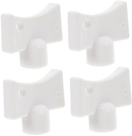 DOITOOL 4piezas Llave De Purga Para Radiador Llave De Cuadrada Herramienta De Purga Para Grifo De Agua Pequeña Para Calentador De Radiador Para Uso Doméstico