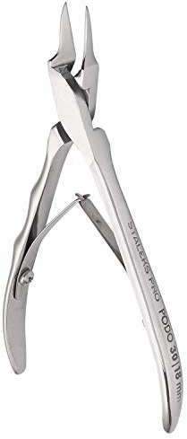 Nagelzange für eingewachsene Pediküre NIPPERS FOR INGROWN Nails Podo 30 18 mm NP-30-18