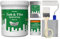NADAMOO Tub and Tile Refinishing Kit (1kg / 35 oz, with tools), Bathtub Sink Countertop DIY Paint Kit for Bathroom Kitchen Porcelain Fiberglass, Semi-gloss White Coat