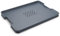 Joseph Joseph Cut&Carve Plus - Non-Slip, Multi-Function, Double-Sided Chopping Board for Food Preparation and Carving- Dishwasher Safe, Large - Sky