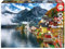 Educa - Puzzle von 1500 Teilen für Erwachsene | Hallstadt, Österreich. Messen: 85 x 60 cm. Beinhaltet die puzzlekleber FixPuzzle. Seit 14 Jahren (19939)