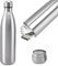 WANDGU Scomparto Nascosto Segreto Bottiglia Acqua in Acciaio Inox : 750ML Bottiglia di Denaro SegReta Safe Stash, Contenitore Segreto per Bottiglie d'Acqua per Oggetti di Valore, Carte, Chiavi
