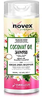Coconut Oil Shampoo 300 Ml