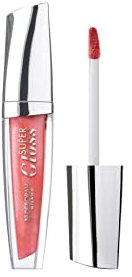Deborah Super Gloss N.05 Pearly Coral, Colore Intenso e Super Brillante Effetto 3D Istantaneo, Formula Ultra filling Spheres