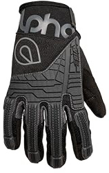 Alpha Gloves Vibe Impact - Black (X-Large) AG03-01-XL