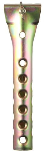 napkery Rascador de pintura de alta calidad, resistente, hoja de carburo de 2 pulgadas, raspador de uso general para quitar pintura, barniz, madera, pegamento