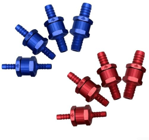 Válvula antirretorno de 612 mm para un control eficaz del flujo de combustible en varias aplicaciones (E)