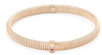 Tommy Hilfiger smycken dam stretch armband armband i nejlika guld - 2781006